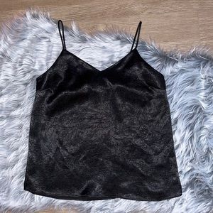 Nine West Satin Tank Top